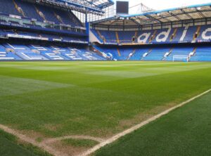 awek chelsea bogel