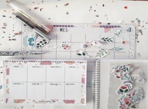 cosas para armar de papel kawaii