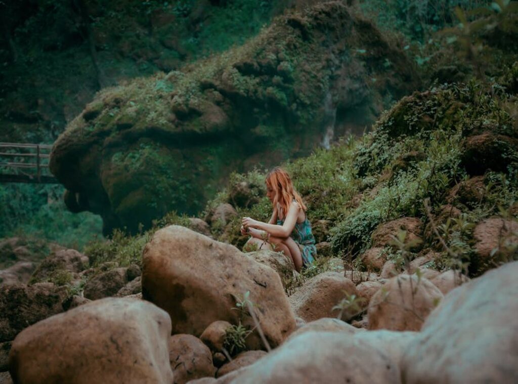 damián alcázar esposa