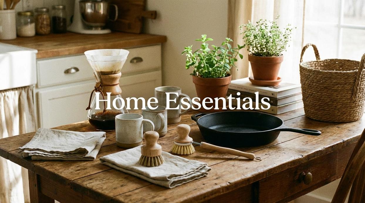 home essentials