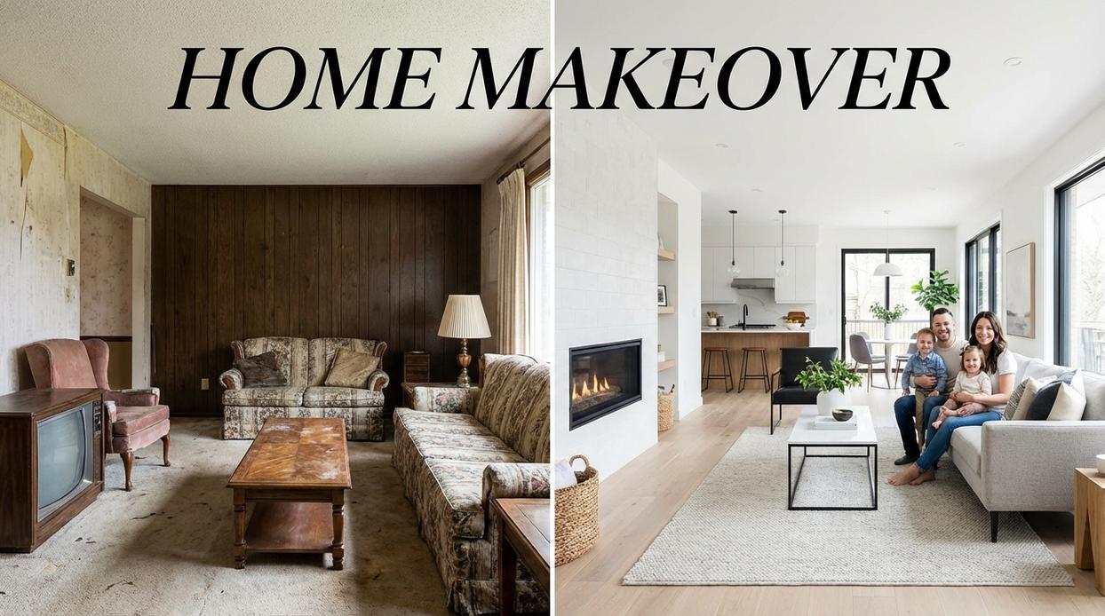 home makeover