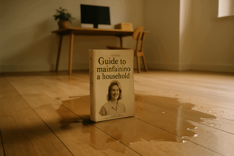 house guide mrshometips