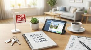 how to sell a property successfully mrshometips