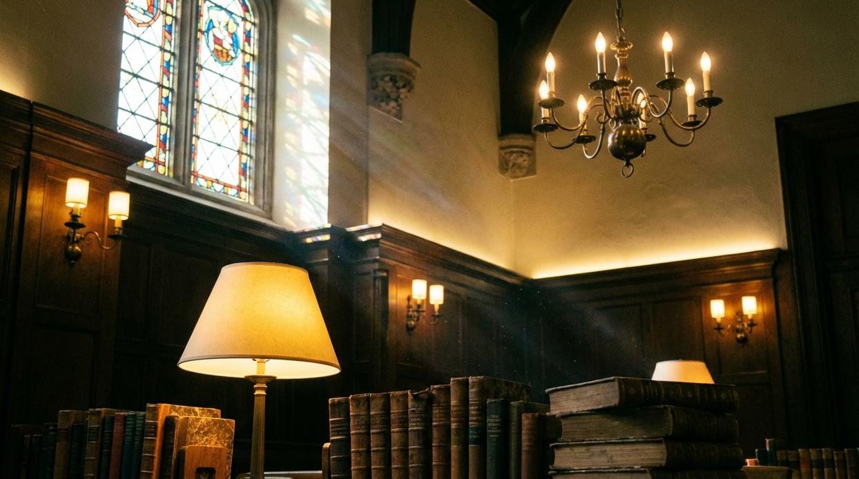 layered illumination