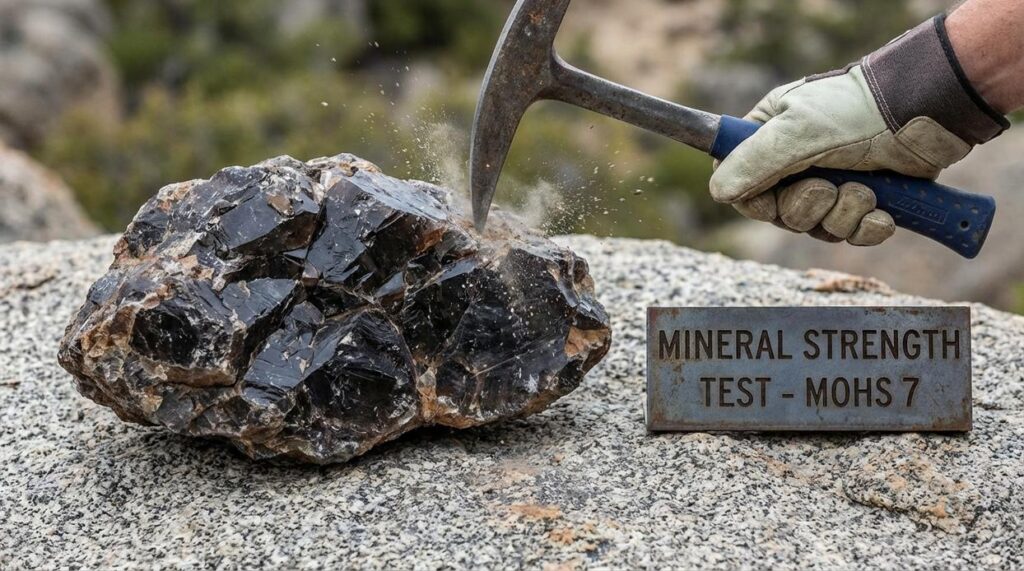 Mineral Strength
