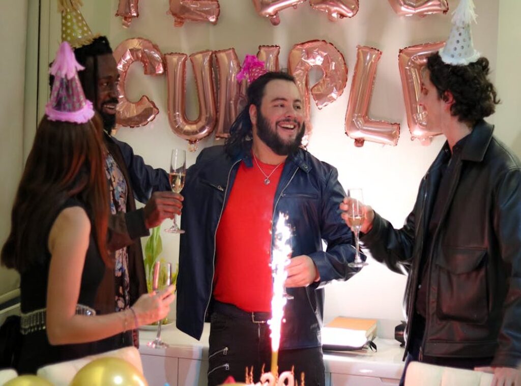 rosas y champagne cap 67