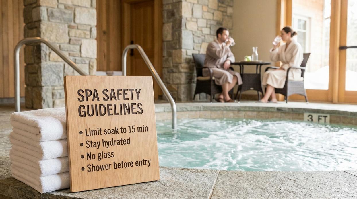 spa safety
