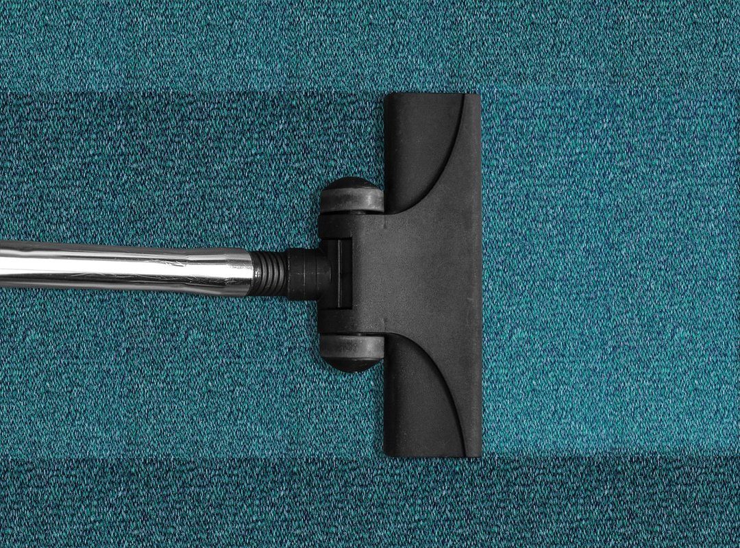 clean carpets effectively