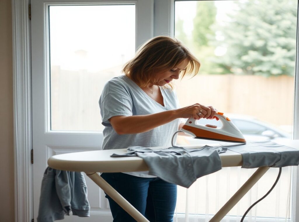 daily tasks clean home
