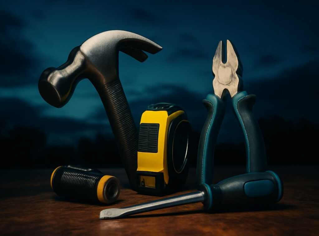 essential homeowner tools