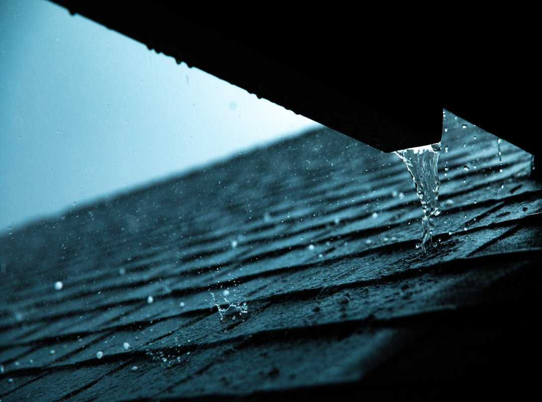 repairing roof leaks
