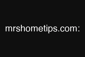 mrshometips.com: